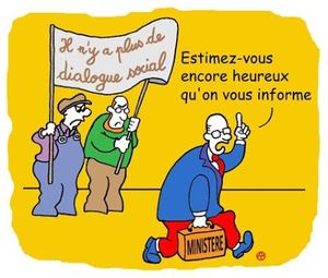 Projets de décrets portant sur les agents de maîtrise : Le saupoudrage indiciaire ne remplacera pas le reclassement en catégorie B