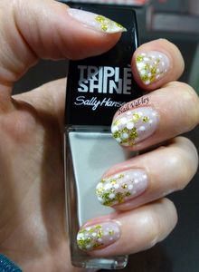 Nail art Polka dots