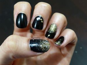 Nail art: simple ou one stroke?
