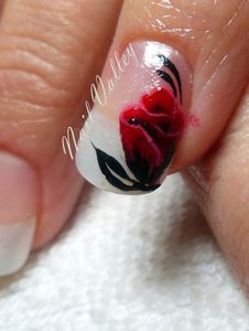 Nail art Mariage: inspired by Tartofraise