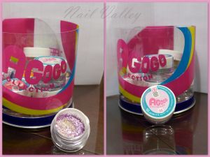 Swatch: Confettis
