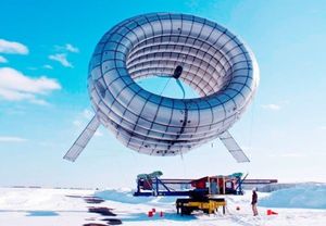 World’s First Airborne Wind Turbine to Bring Renewable Energy and WiFi to Alaska