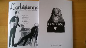 L'Arlésienne est sortie !