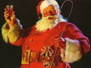 L'origine du Père Noël