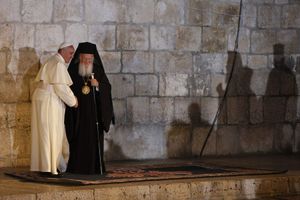 Déclaration du Pape François et du Patriarche Bartholomée