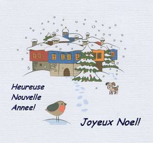 Bonne Année ?