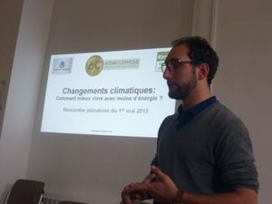 Le jeûne du 1e mai, ou l'expérience de la fragilité