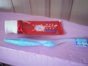 Les produits qui m'accompagnent en voyages