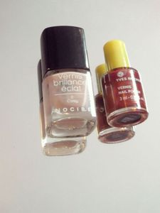 Tag crazy about nail polish