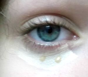 Maquillage romantique