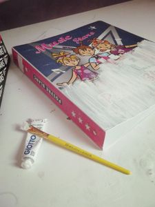 Back to school DIY