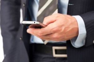 L’iPhone, 1er smartphone utilisé en entreprise