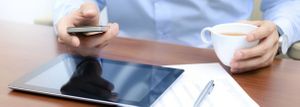 Smartphones et tablettes, quels usages en entreprise ?