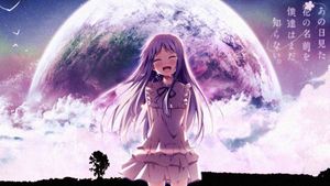 Ano Hi Mita Hana no Namae wo Bokutachi wa Mada Shiranai. "Anohana"