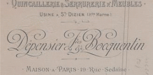 Albert Bocquentin, héritier d’une dynastie centenaire