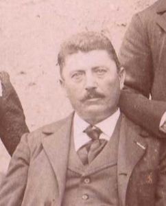 Joseph Salles, arch. fam.