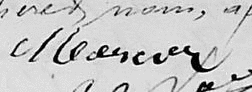 Louis Joseph Mercier, ouvrier anarchiste