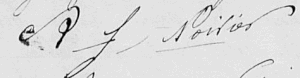 François Poirier, marchand de vin pris dans la révolution de 1848