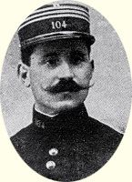 Paul André Giansilj (Photo Bruno Baverel, licence CC BY-NC-SA 2.0)