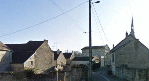 Belan-sur-Ource, rue d'Enfer