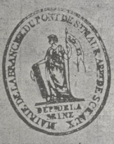 Sceau de l'an 12