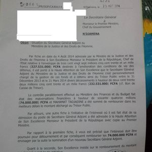 Exclusivité… Me Béchir Madet victime d’un complot ?