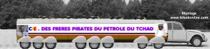 Pénurie de carburant au Tchad: la Société civile tchadienne appelle à une journée ville morte