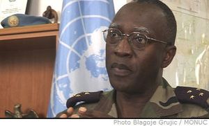 Le Général Babacar Gaye mis à nu