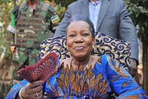 Samba-Panza veut réconcilier le peuple centrafricain