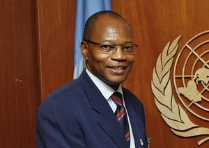 Dr Mohamed Ibn Chambas poursuit ses consultations avec toutes les parties prenantes dans la crise politique au Burkina Faso