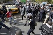 Interdiction des manifestations au Sénégal