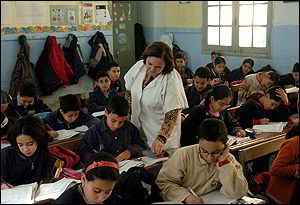 « L’Algérie doit rehausser la qualité de l’éducation »