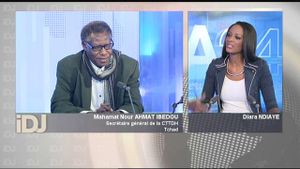 La CTDDH s'insurge contre l'enlèvement d'un Citoyen tchadien à N'Djaména