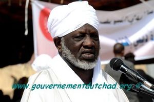 La CTDDH s'offusque contre les dérapages du Président du Conseil Supérieur pour les Affaires Islamiques du Tchad