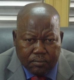 Jean-Pièrre ROYAUMBAYE NADOUMNGAR, président controversé de la CENI tchadienne