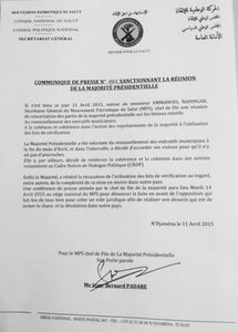 Pourquoi Idriss Déby Itno et le MPS ont-ils peur du recensement biométrique intégral ?