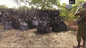 Rapport sur Boko Haram au Nigeria, un an après l'enlèvement des écolières de Chibok