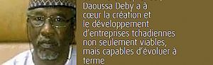 Tchad, Affaire SNER : Mahamat Nour Ibedou répond à Daoussa Deby