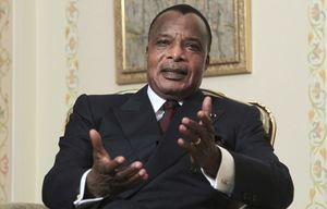 L’après-Sassou au Congo (1/4) : le crépuscule du « cobra »