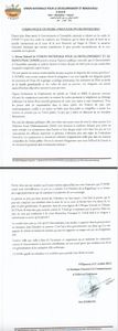 L'UNDR fustige la gabegie congénitale du régime Déby
