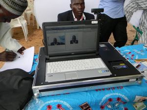 La RPR dénonce des irrégularités dans récemment électoral biométrique au Tchad