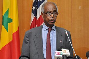 Sahel Sahara: limites de groupements régionaux