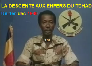 Message du R.P.R au peuple tchadien sur l'imposture historique du MPS