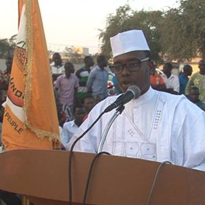 Point de presse du Président du REJEPAC
