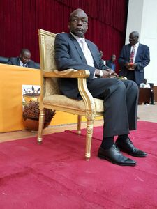 « Idriss DEBY va quitter le pouvoir ! » dixit Saleh KEBZABO