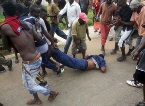 Dans les geôles de Bujumbura