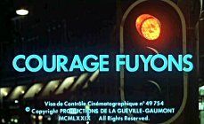 «AVANCEZ ON ARRIVE»
