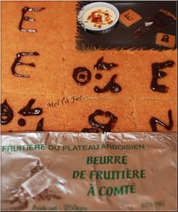 Les financiers de Mél l'a Fée...