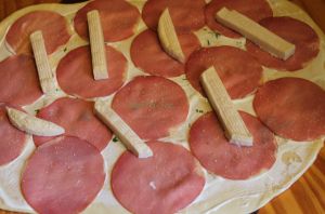 Chinois salé façon savoyard