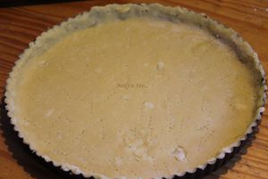 Tarte du soleil